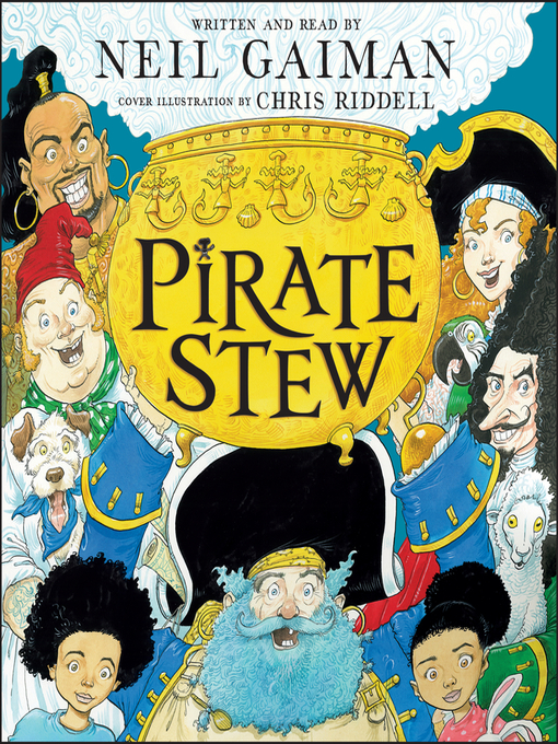 Title details for Pirate Stew by Neil Gaiman - Available